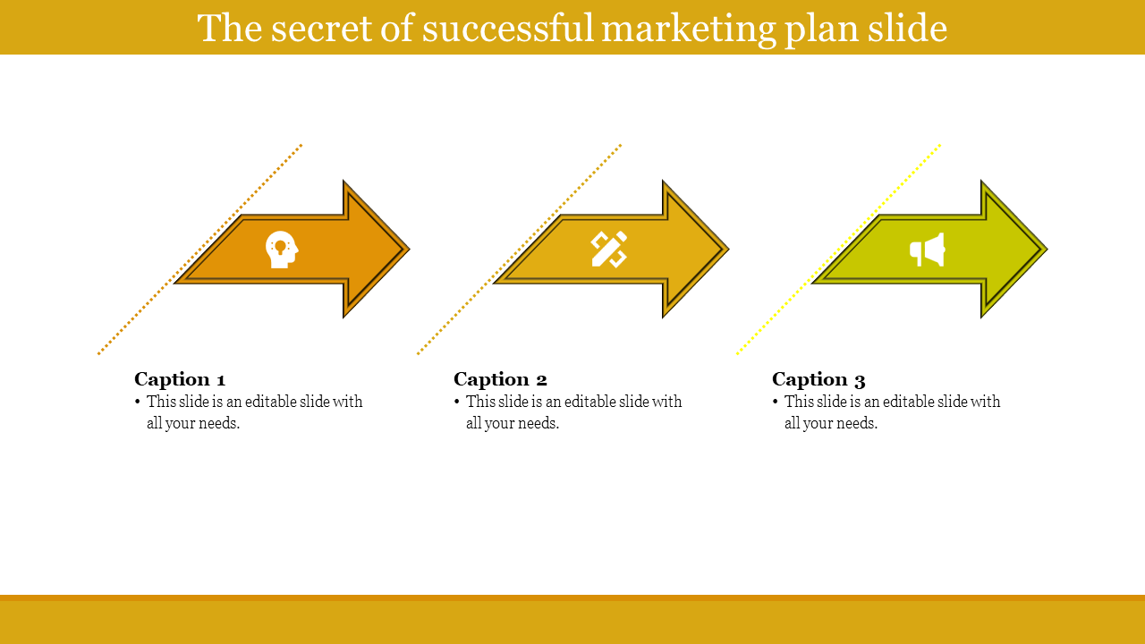 Free - Get involved in Business And Marketing Plan PPT and Google Slides 